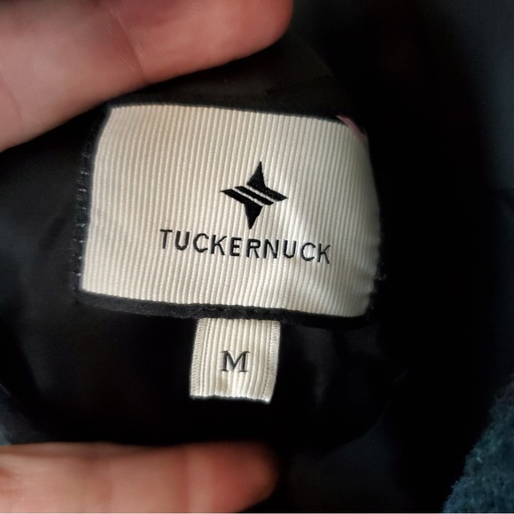 Tuckernuck Blackwatch Plaid Faye Blouse - Picture 7 of 11